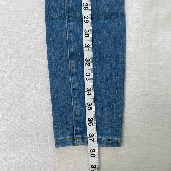 Ted Baker London High Rise Skinny Jeans Size 26 - Picture 11 of 11